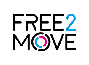FREE2MOVE LEASE logo